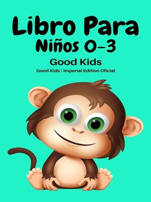 cover image of Libro Para Niños 0-3